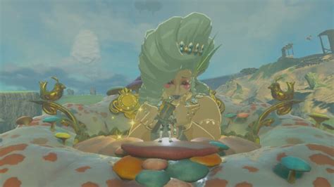 Zelda Tears of the Kingdom Große Feen freischalten